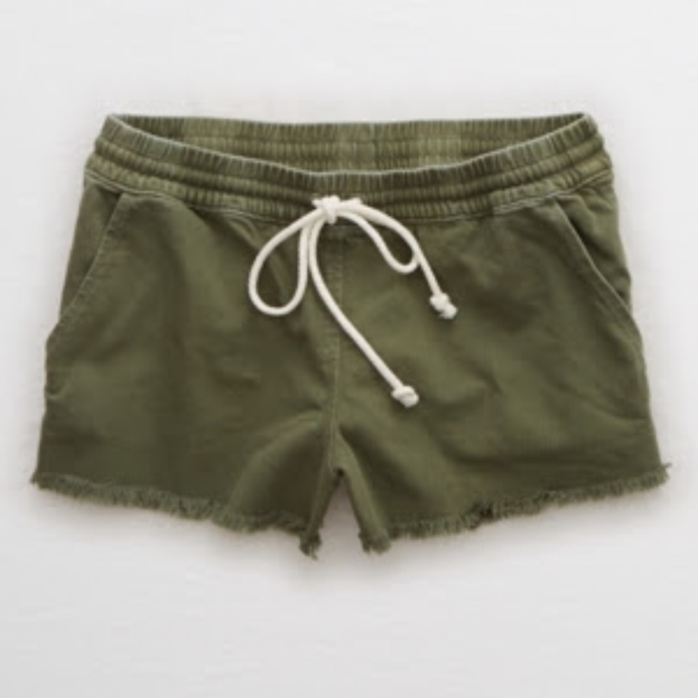 Aerie Denim Shorts